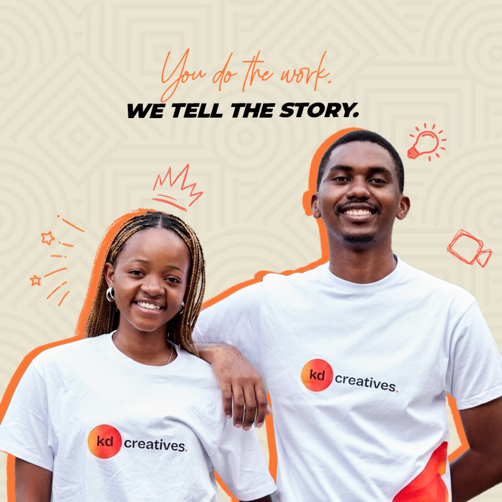 KD Creatives strategic hub